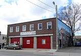 Revisiting a Bold Idea for the Old Fire Hall in Newmarket