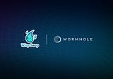 WispSwap integrates with Wormhole enabling seamless cross-chain asset allocation