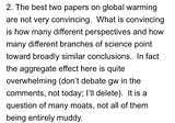Noah Smith’s “2 paper” rule and the climate change silo