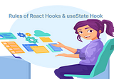 What are React Hooks & useState Hooks?