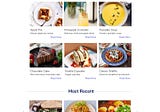 Foodreau: A Recipe Sharing Web App