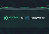 KuCoin Labs firma aliança com a Coinweb para turbinar o ecossistema da Web3!