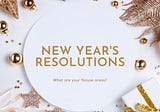 Keeping New Year’s Resolutions