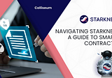 Navigating Starknet: a guide to smart contracts