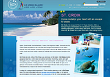 St. Croix: Tourism vs. Reality
