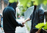 Are Drug Dealers More Trustworthy Than Brands?