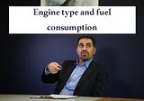 Mohammad Reza Dezfulian’s speech on Engine type and fuel consumption in auto industry