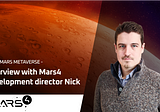 Interview with Mars4 GameDev Nick