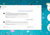 Create a Google Chat Bot on your own data with Vertex AI Search and Google Apps Script