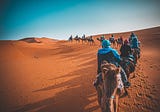 Sex And The Silk Road