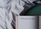 What Is My Writing Ritual?