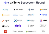 Leading Defi projects, wallets and exchanges invest to bring Solidity to zkSync