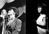 Songs of the South: James Brown & Tina Turner