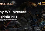 Why We Invested in Solchicks NFT