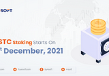 4-Soft to enable 4STC staking on the December 1st