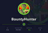 BountyHunter Walkthrough: HackTheBox Writeup