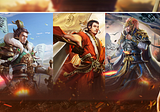 NFT Three Kingdoms is Officially Launched and You Can Earn From It