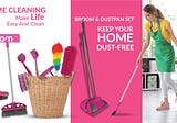 How to buy the Best Cleaning tools and brushes in Pakistan?