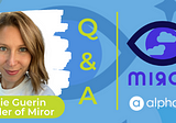 Q&A With Miror Founder Cassie Guerin