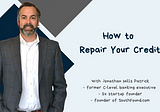 How to Repair Your Credit