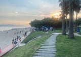A Day of Summer Walk in a China South City — Xiamen