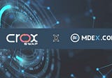 CroxSwap X MDEX