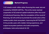 The fourth weekly report of XZ in June 2021 is released!