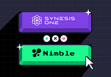 Synesis is partnering up with Nimble Network!