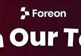 📢 Job Posting: Cardano Smart Contract & Backend Developer at Foreon Network📢