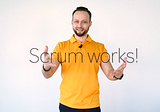 "Scrum Fundamentals" 1.5h course on Udemy for $0 (limited offer)