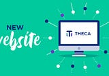Theca’s new website just released!