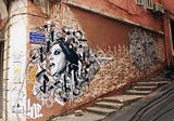 Beirut Street Art: Art or Vandalism?