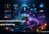 Unlocking Passive Income through Crypto Staking: A Beginner’s Guide
