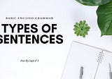 Types of Sentences Based on Function and Clause Structure