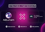 AdLunam partners with Global Investors Hub for access to funding and networking 👏