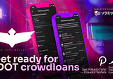 Polkadot Parachain Auction and Crowdloans Explained