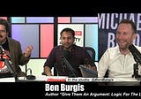 Ben Burgis on Michael Brooks, Why Hitchens Still Matters, & the Religious Left