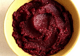 Beet Puree