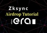 Getting zkSync Airdrops Done Through Owlto Cross-Chain Bridge Tutorial