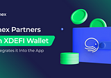 Primex Partners With XDEFI Wallet and Integrates it Into the App