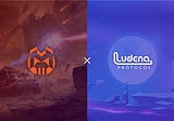 “Ludena Protocol announces partnership with MetaClash to expand the Web3 gaming ecosystem .”