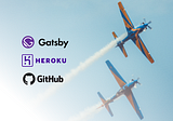 How to deploy a static Gatsby app to Heroku