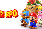 Super Mario RPG Remake: Nintendo Switch Delivers a Modern Take on a Classic!