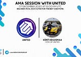 AMA Recap GreatDrop with UNITED