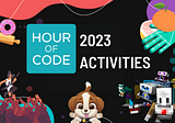 Celebrate Creativity with AI with all-new Hour of Code activities