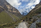 Blistered and Breathless — Trekking the Salkantay Pass to Machu Picchu