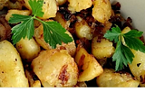 Potato — Diner-Style Baked Potato Home Fries