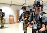 Microsoft Amerikan Ordusu için 22$ Dolarlık VR/AR başlık anlaşması imzaladı