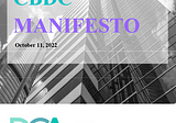 CBDC Manifesto: Design Recommendations for a Retail CBDC
