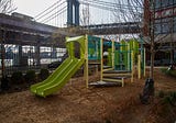 Two Bridges Tower Green Playground